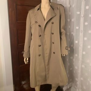 Vintage London Fog Unisex Trench coat